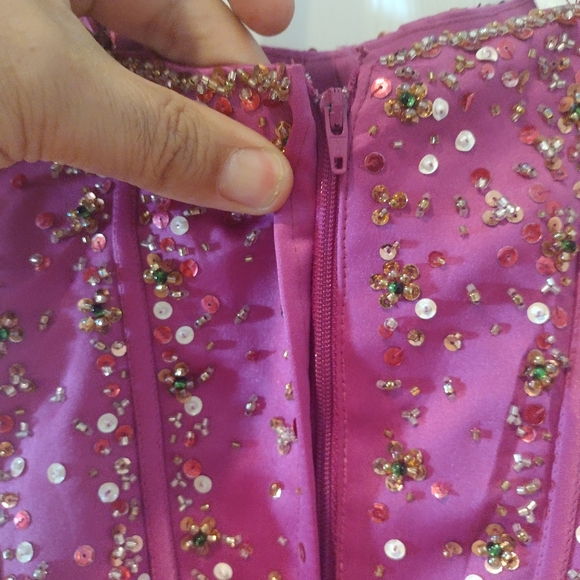 Tiffany Design Formal Gown - Picture 12 of 16